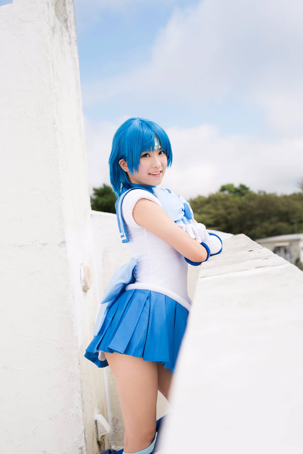 [Nagisa MK-02] Sapphire