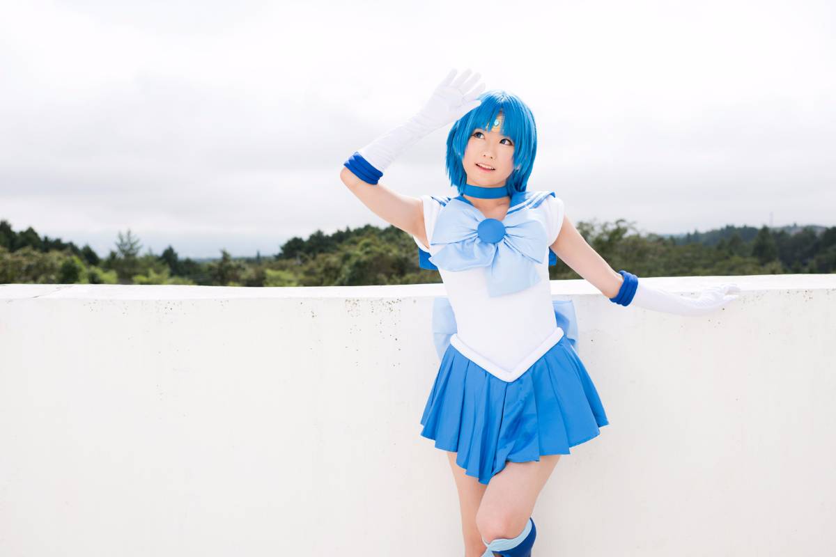 [Nagisa MK-02] Sapphire