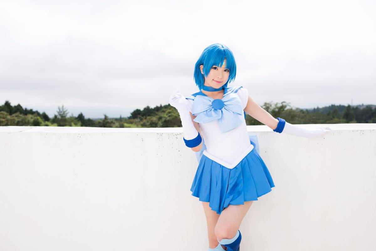 [Nagisa MK-02] Sapphire