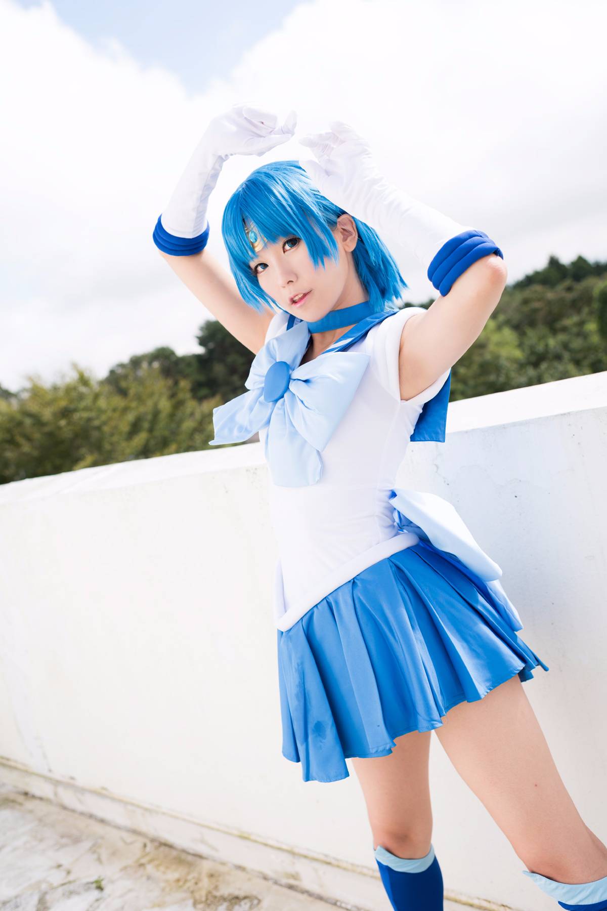 [Nagisa MK-02] Sapphire