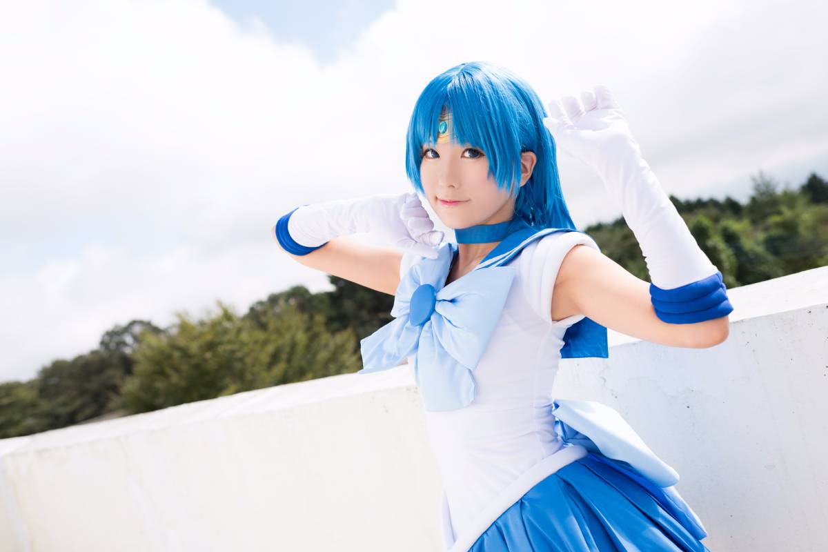 [Nagisa MK-02] Sapphire