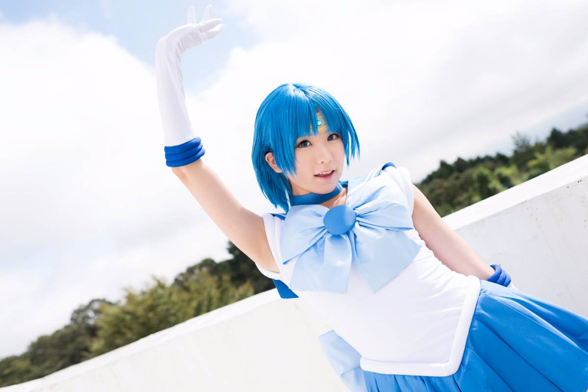 [Nagisa MK-02] Sapphire