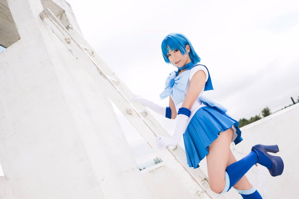 [Nagisa MK-02] Sapphire