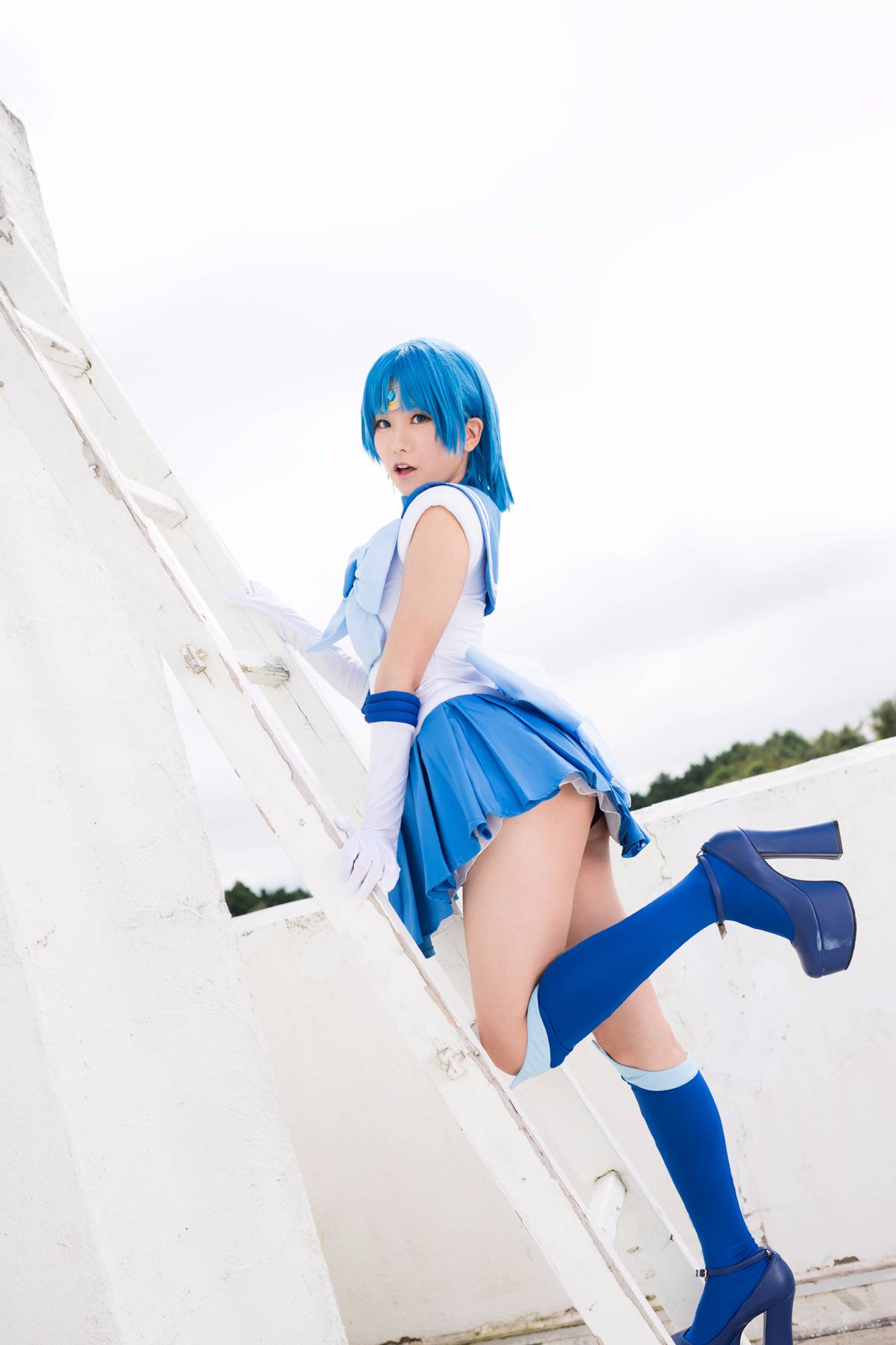 [Nagisa MK-02] Sapphire