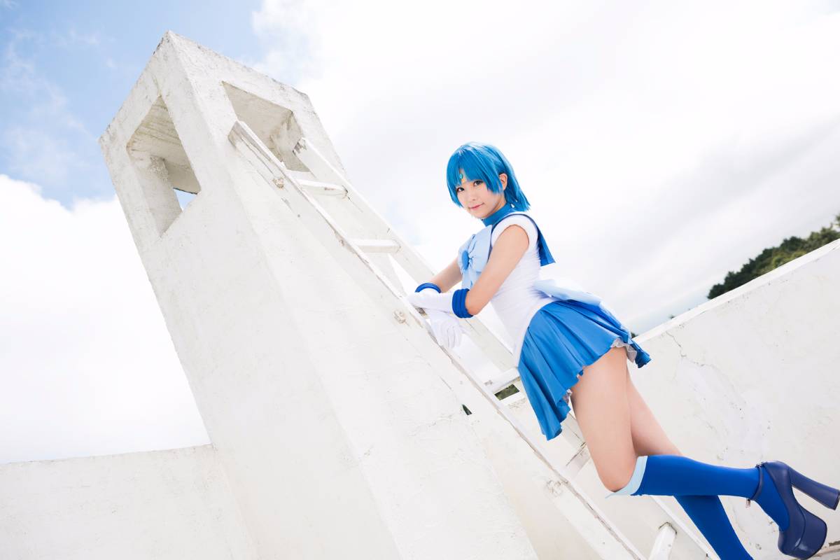 [Nagisa MK-02] Sapphire