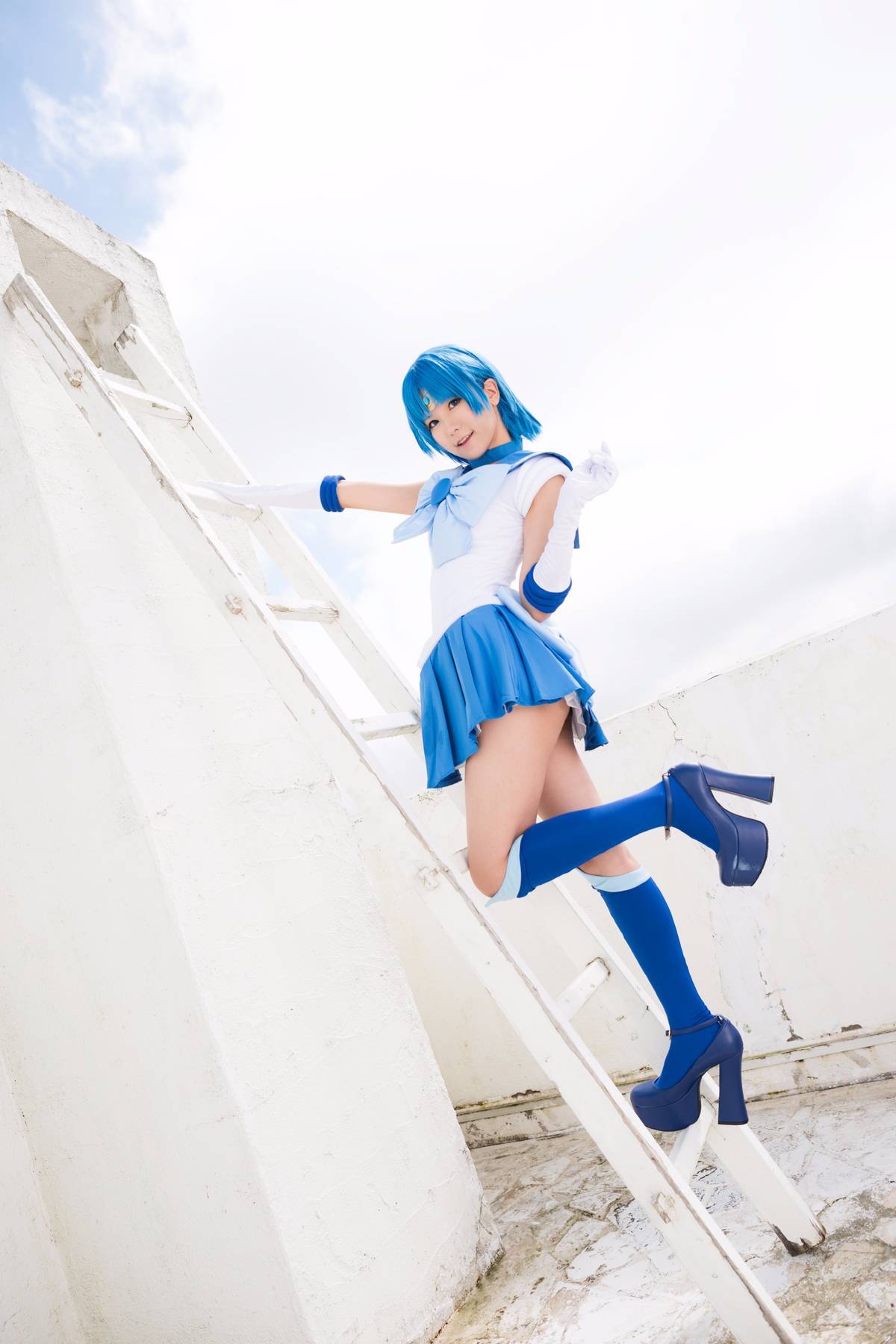 [Nagisa MK-02] Sapphire