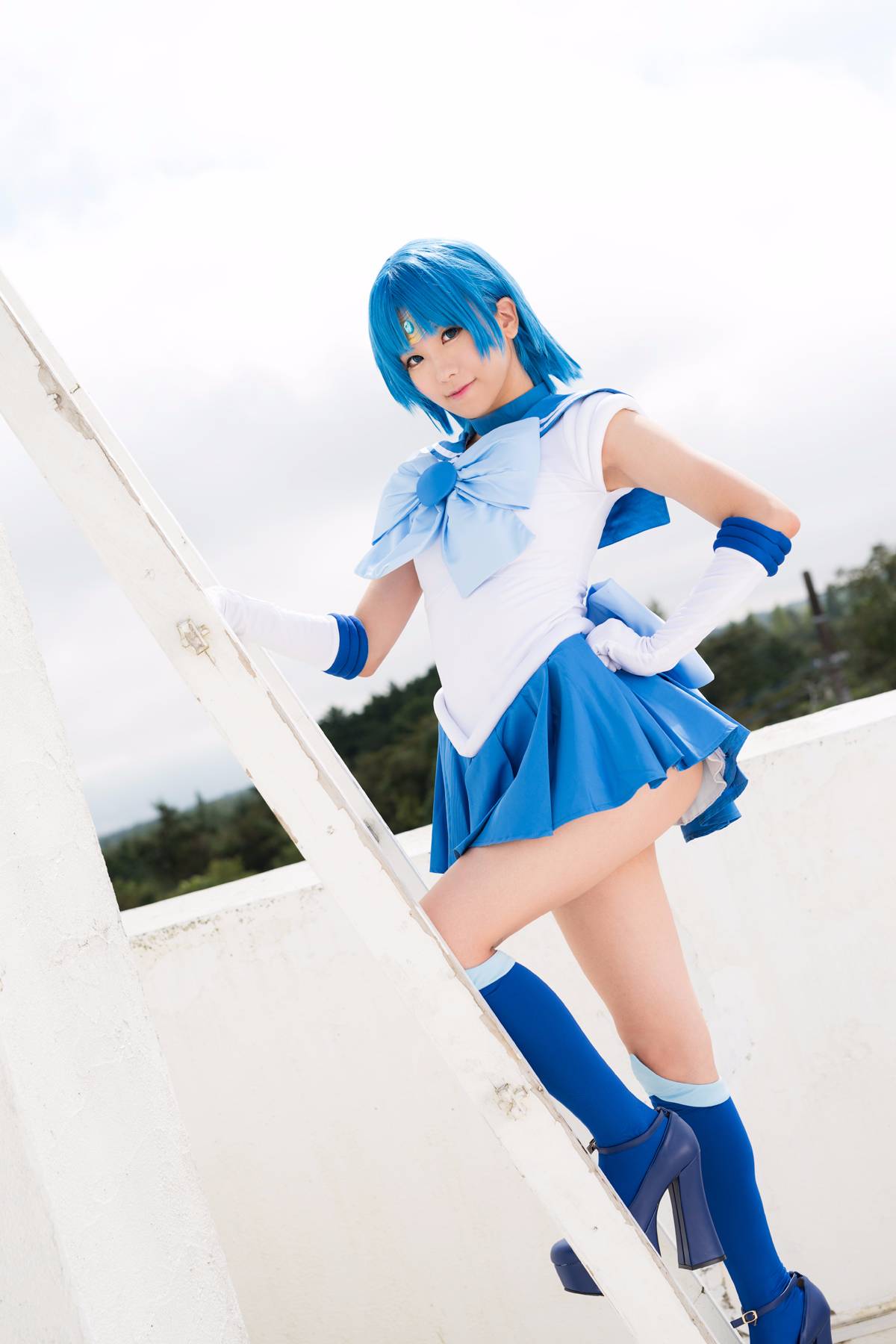 [Nagisa MK-02] Sapphire