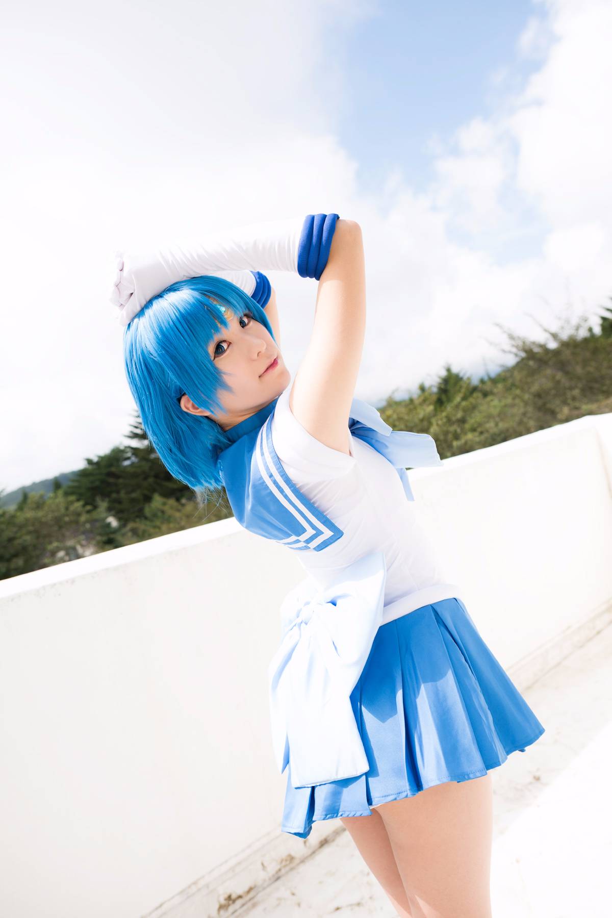 [Nagisa MK-02] Sapphire