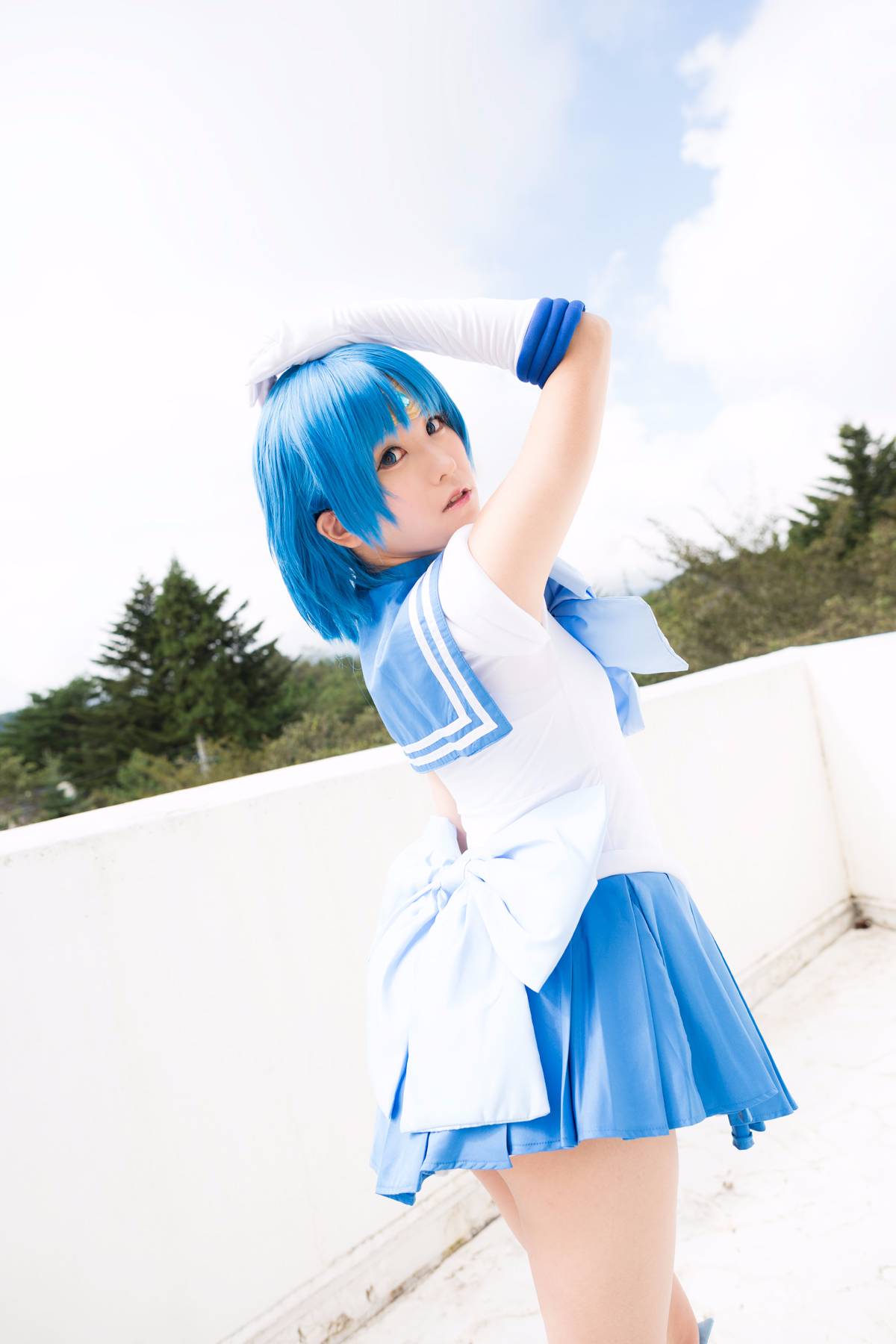 [Nagisa MK-02] Sapphire