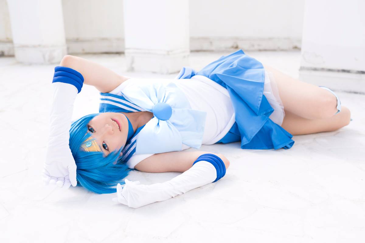 [Nagisa MK-02] Sapphire