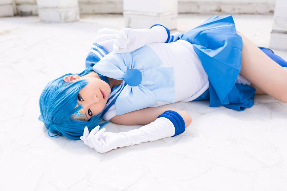 [Nagisa MK-02] Sapphire