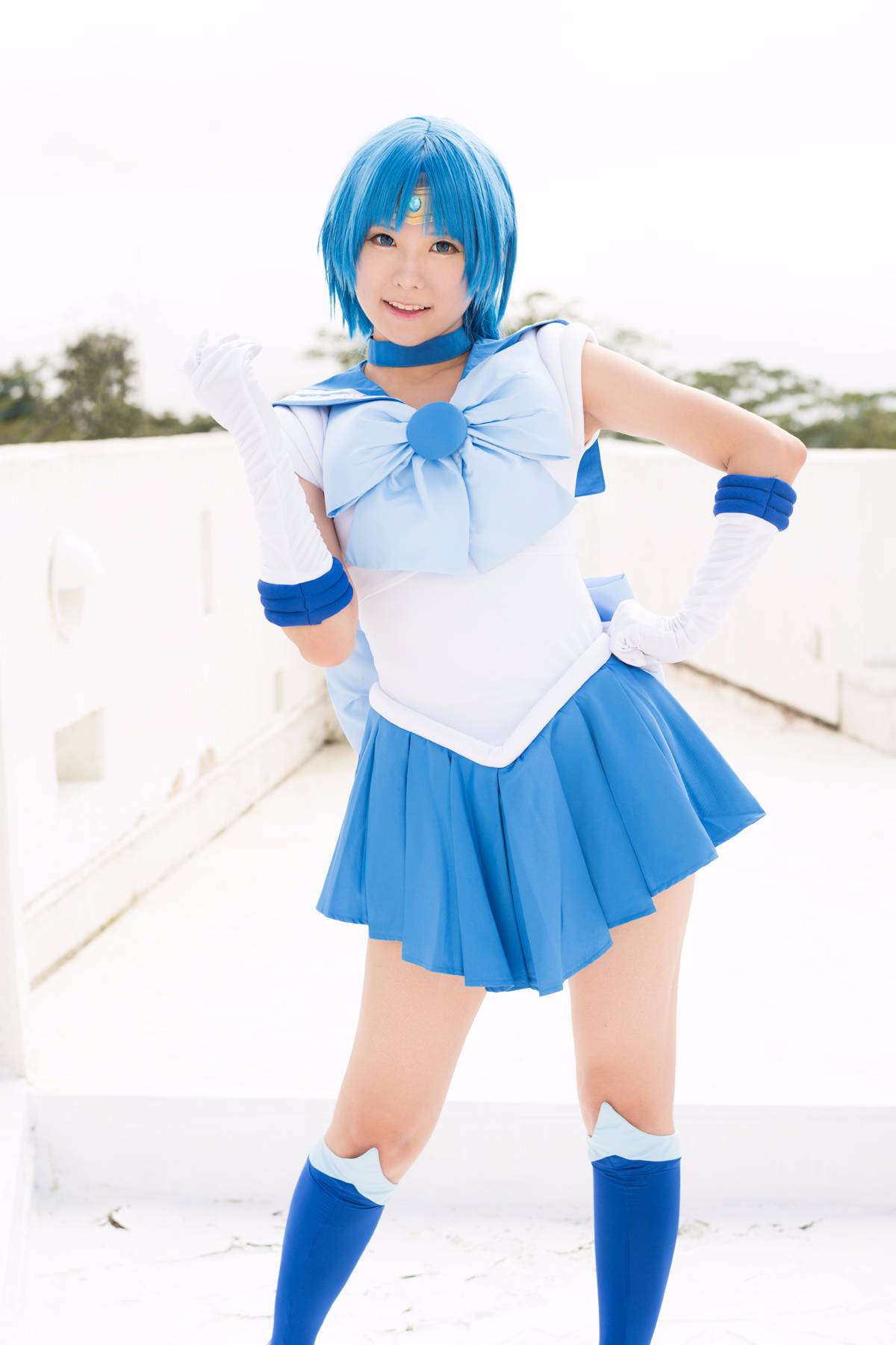 [Nagisa MK-02] Sapphire