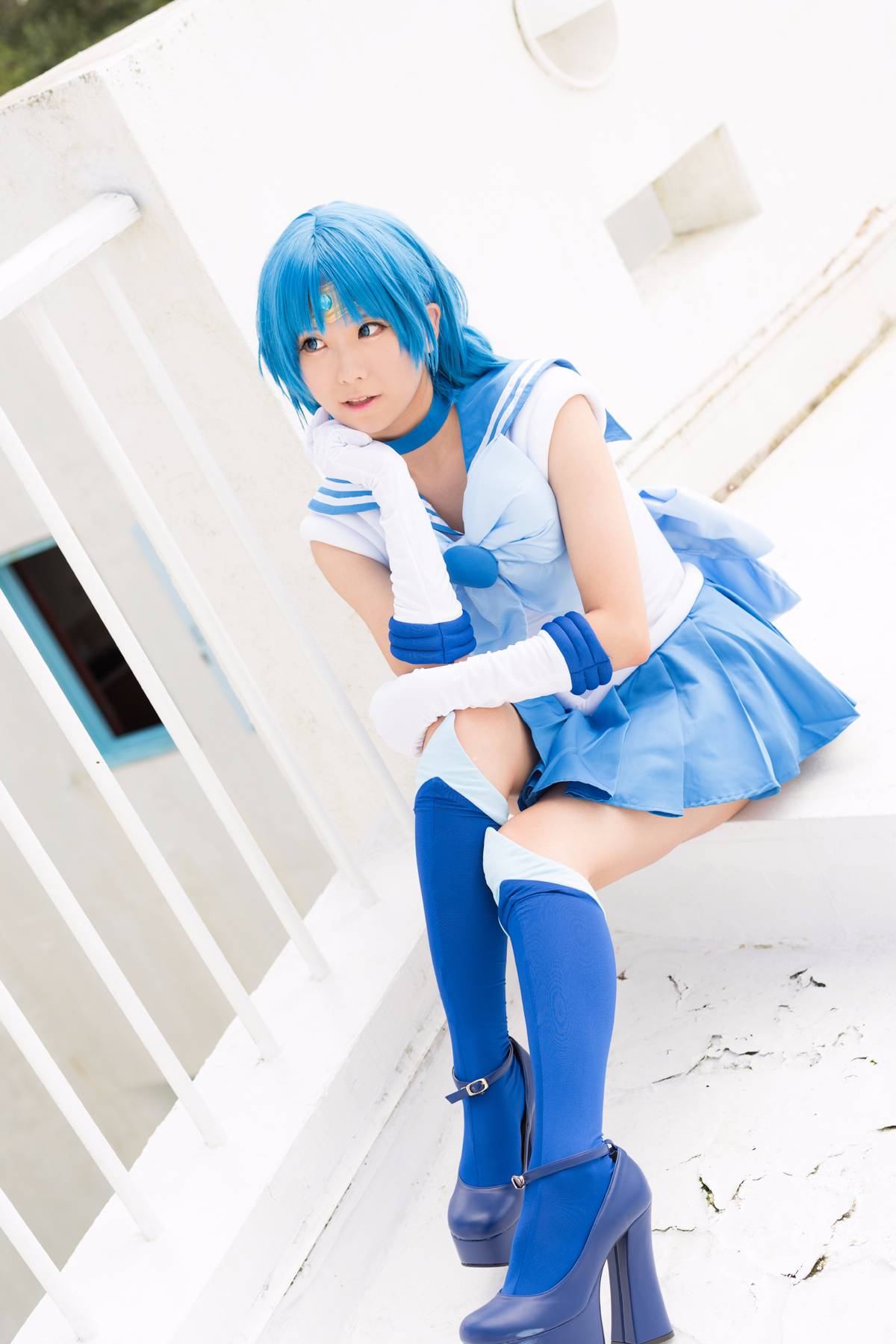 [Nagisa MK-02] Sapphire