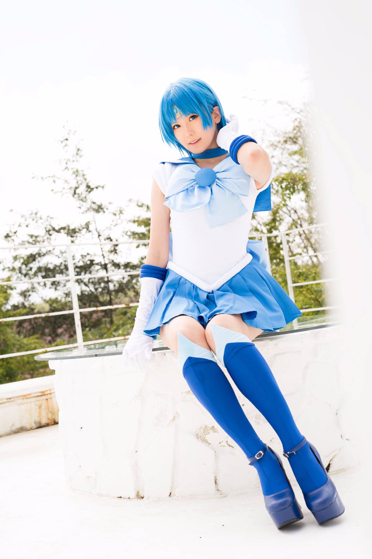 [Nagisa MK-02] Sapphire