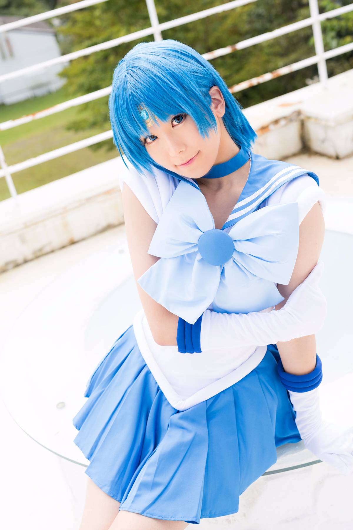 [Nagisa MK-02] Sapphire