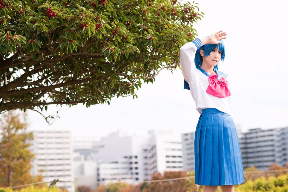 [Nagisa MK-02] Sapphire