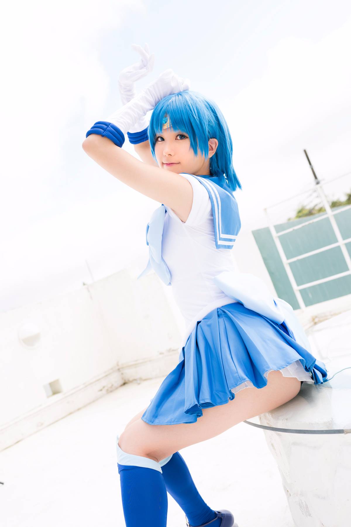 [Nagisa MK-02] Sapphire