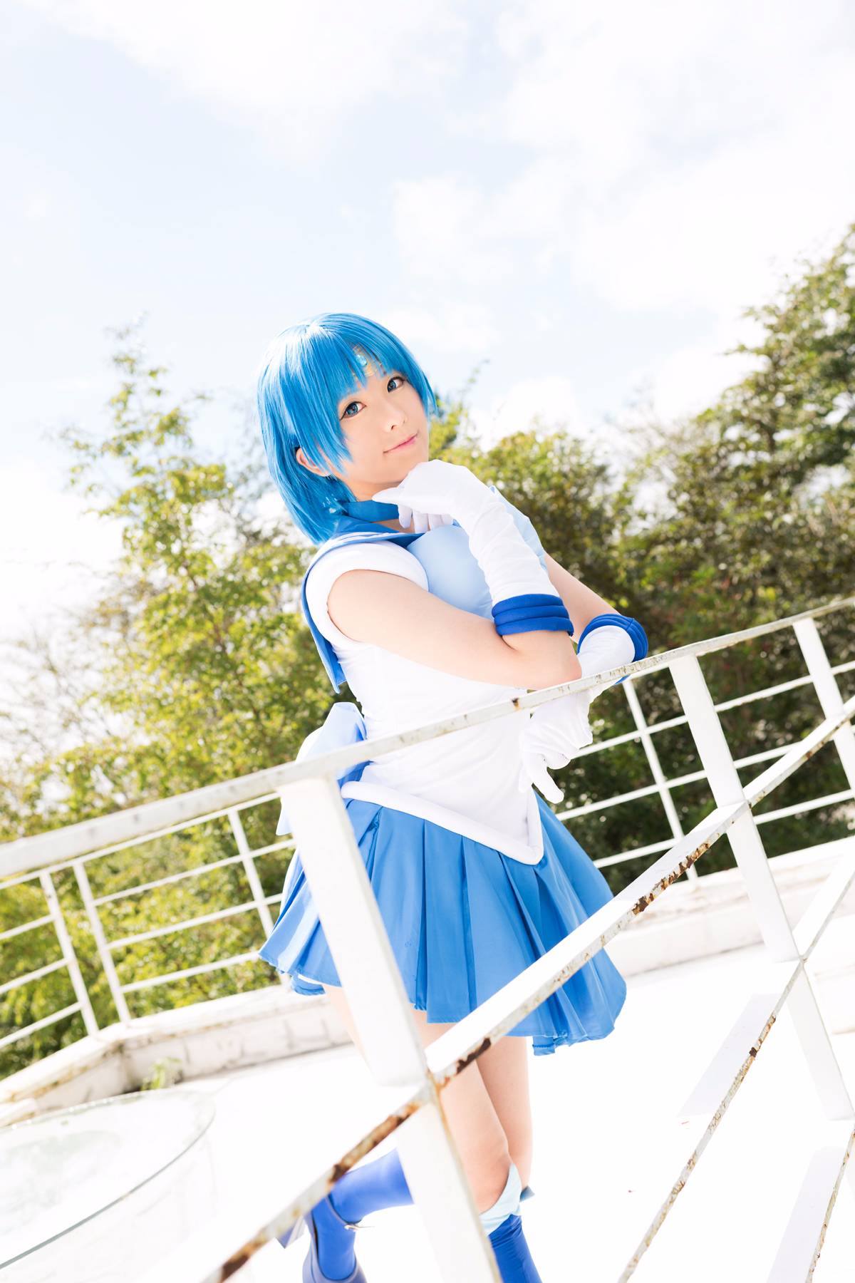 [Nagisa MK-02] Sapphire