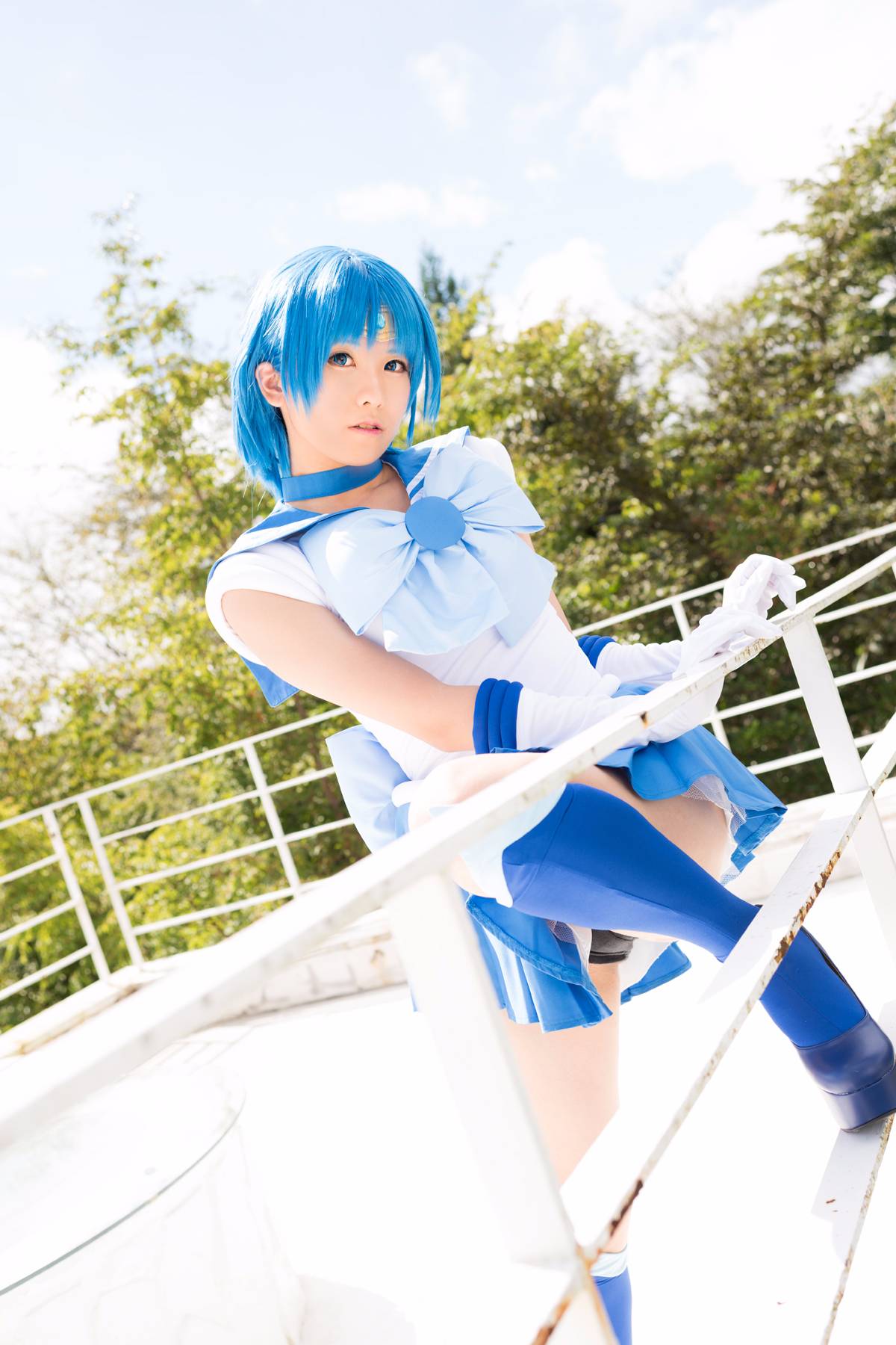 [Nagisa MK-02] Sapphire