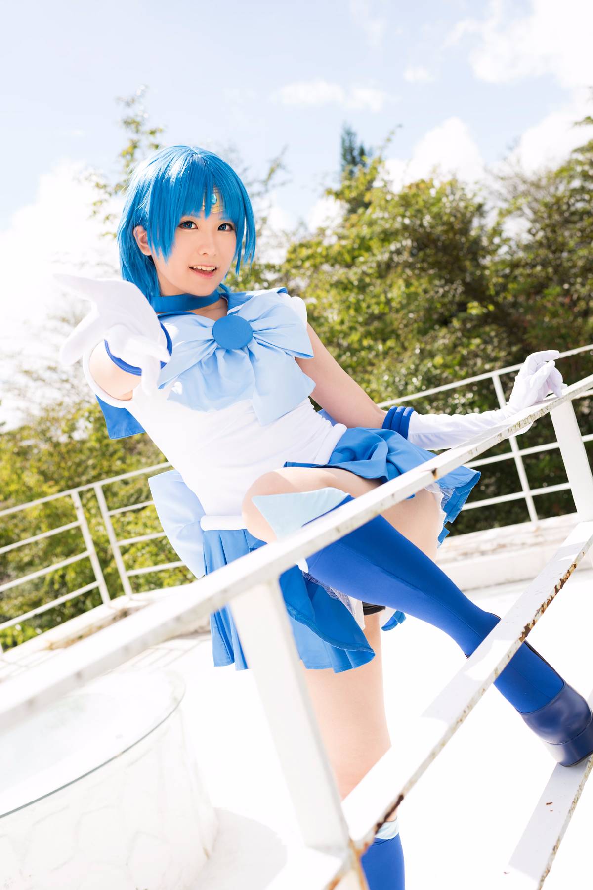 [Nagisa MK-02] Sapphire