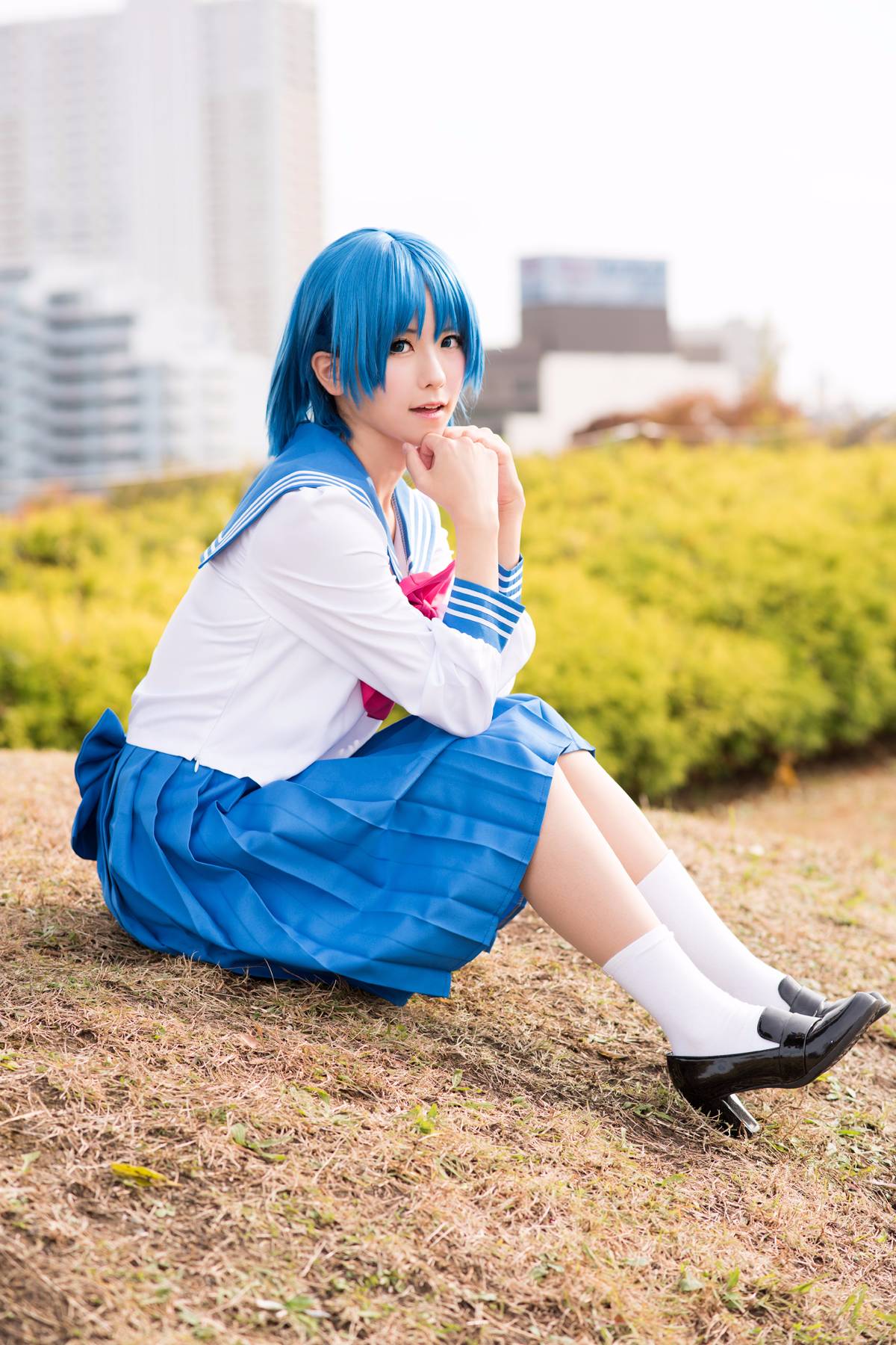 [Nagisa MK-02] Sapphire