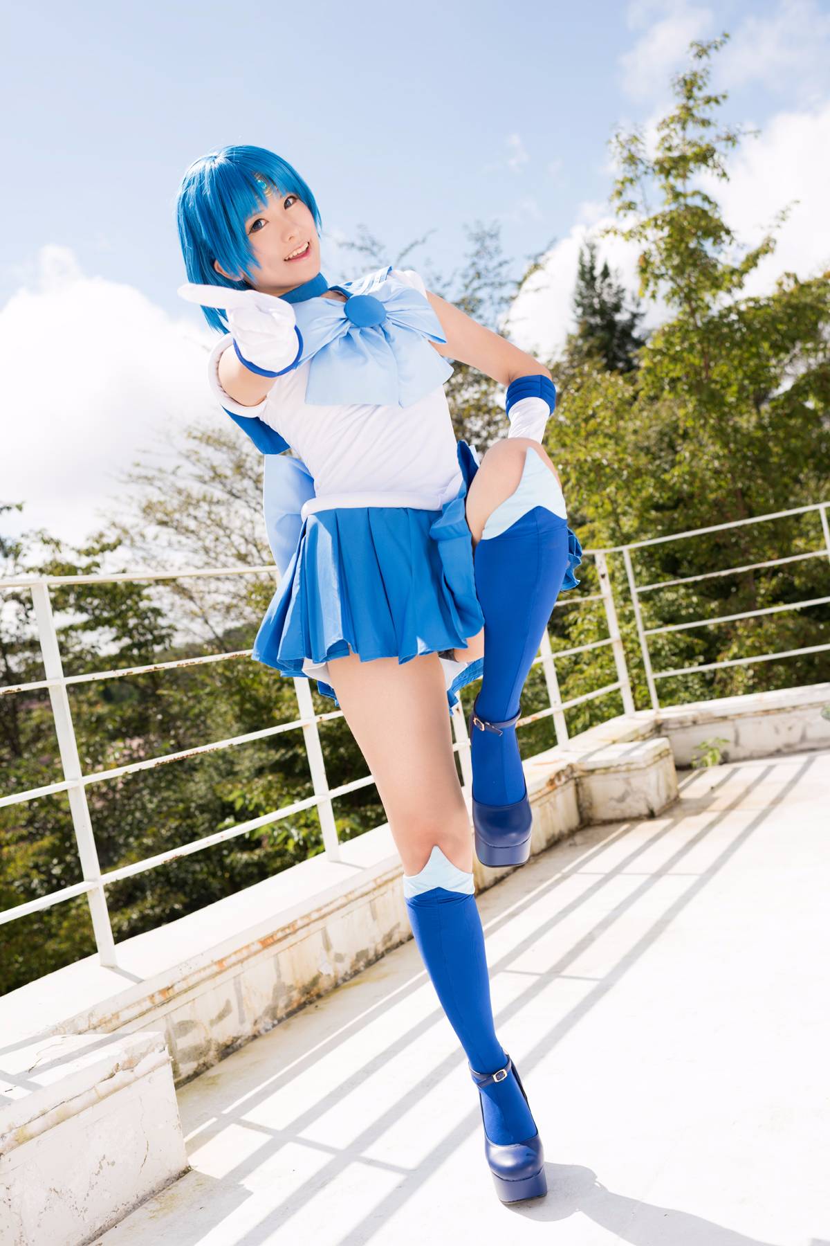 [Nagisa MK-02] Sapphire