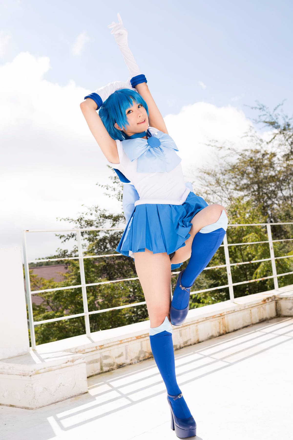 [Nagisa MK-02] Sapphire