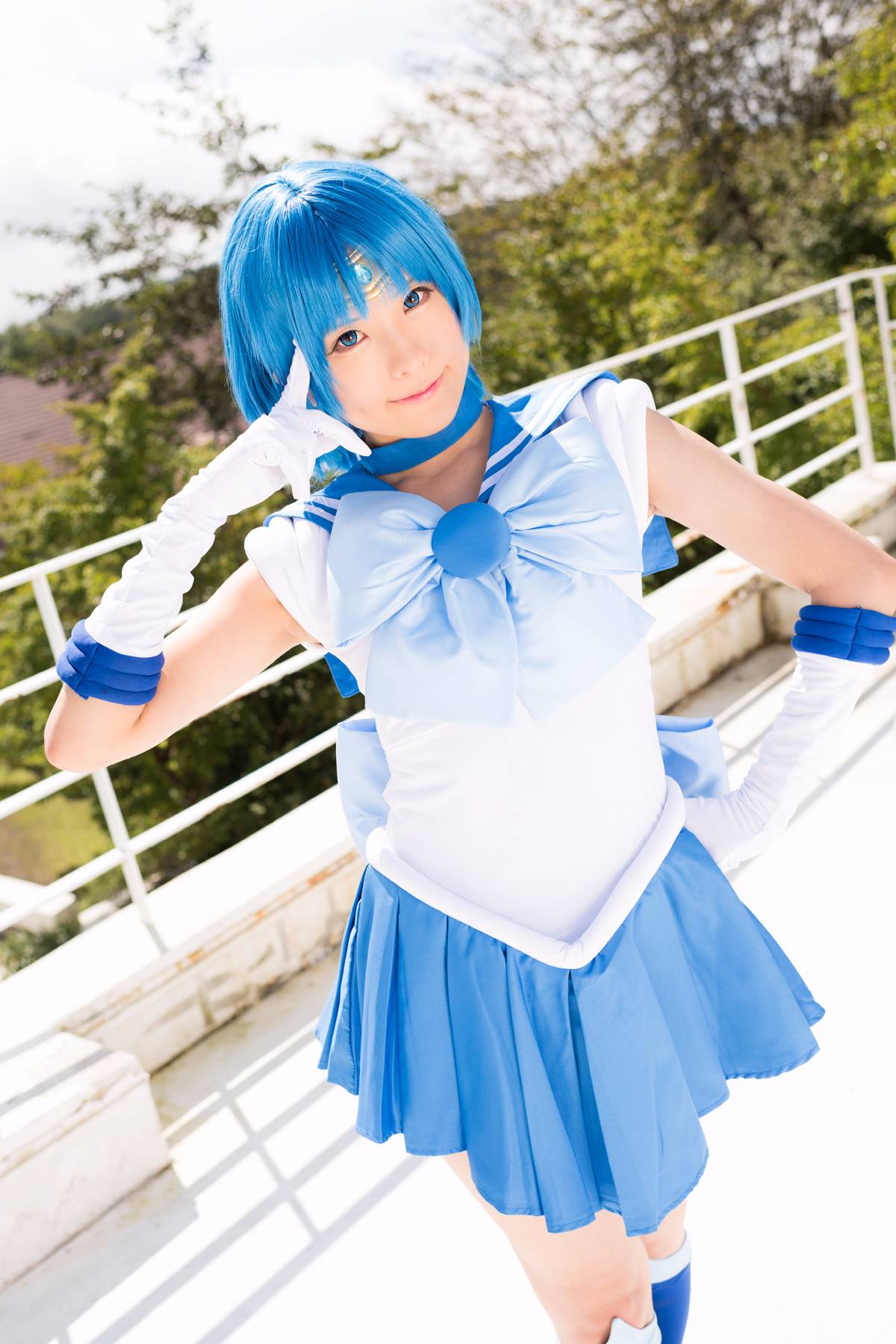 [Nagisa MK-02] Sapphire