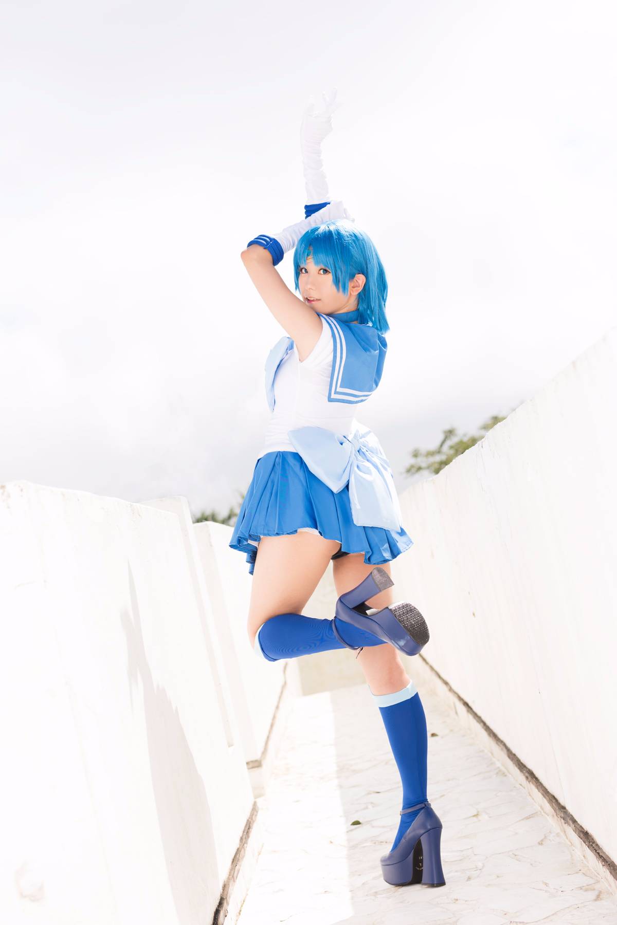 [Nagisa MK-02] Sapphire