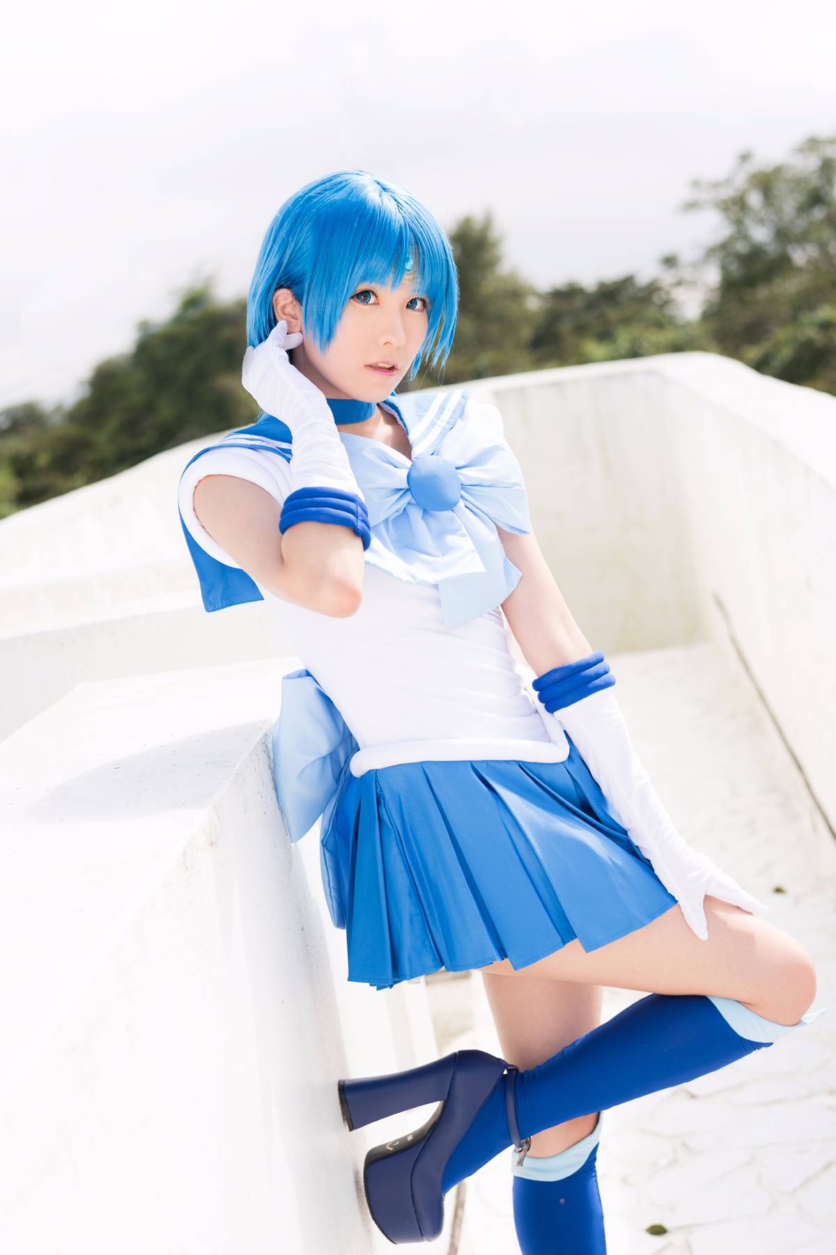 [Nagisa MK-02] Sapphire