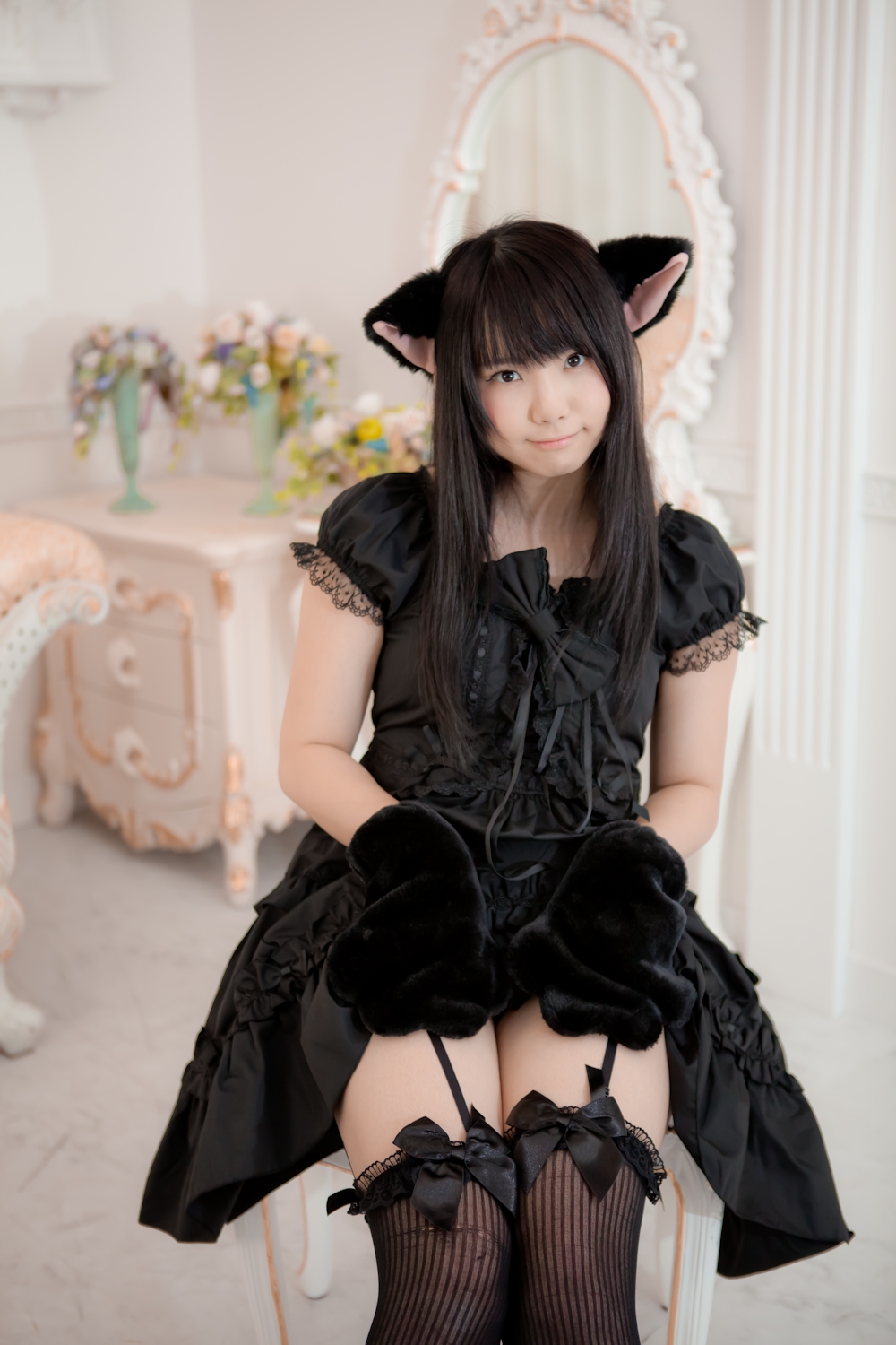 (Cosplay) [Enako] Enacat