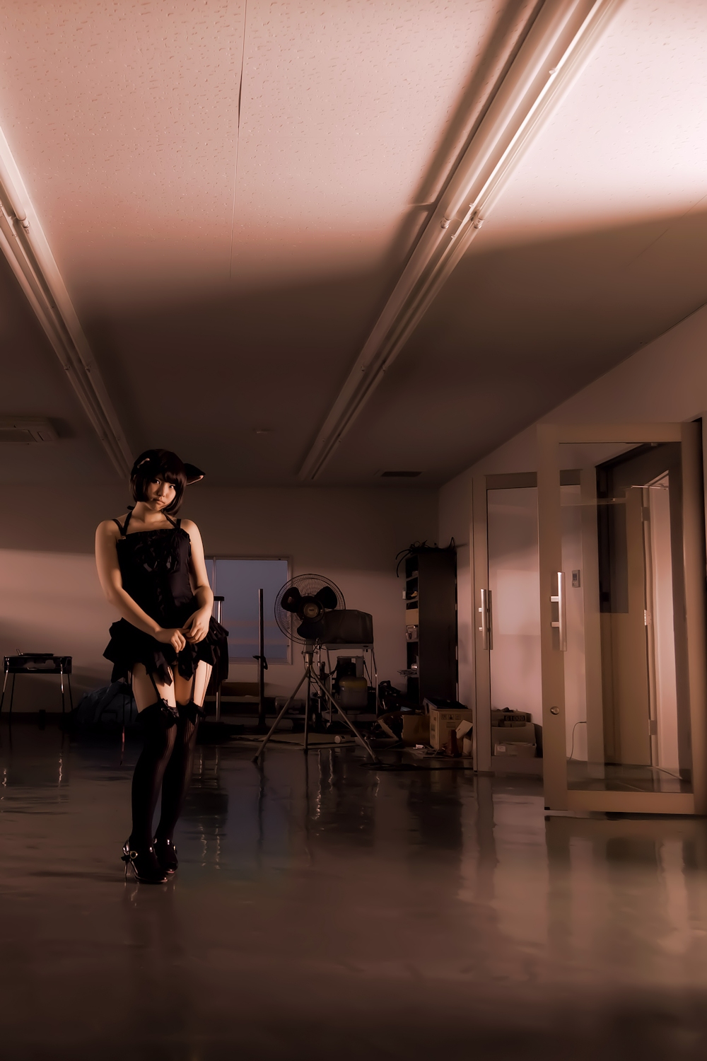 (Cosplay) [Enako] Enacat