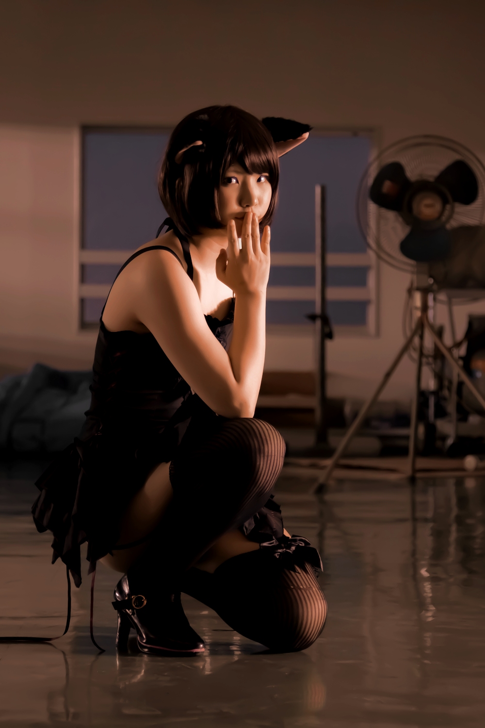 (Cosplay) [Enako] Enacat