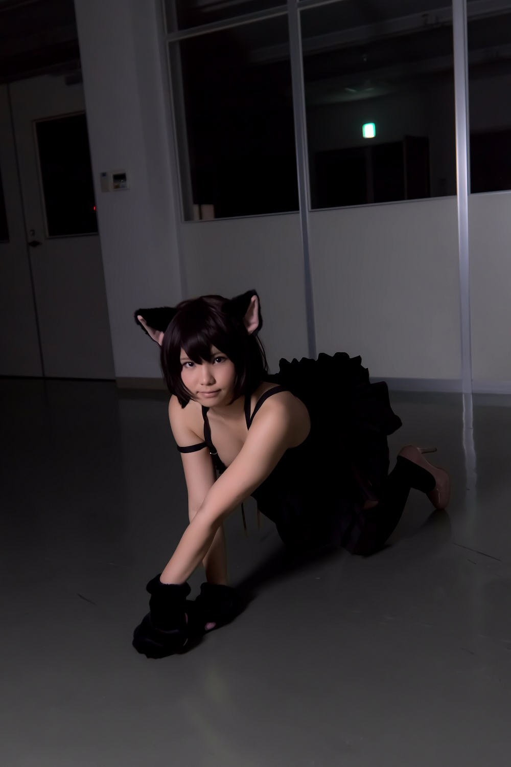(Cosplay) [Enako] Enacat