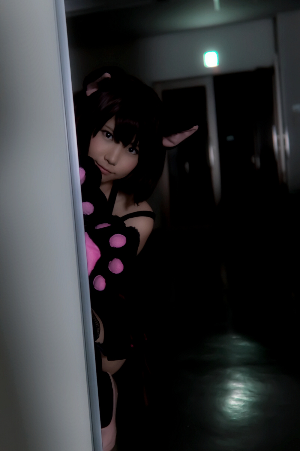 (Cosplay) [Enako] Enacat