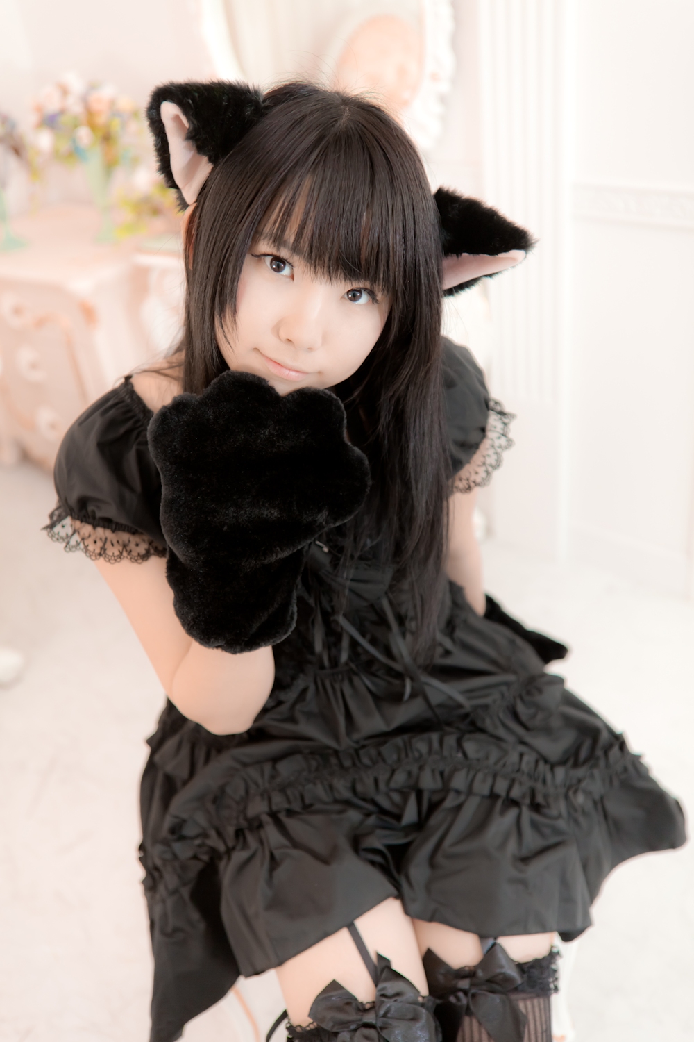 (Cosplay) [Enako] Enacat