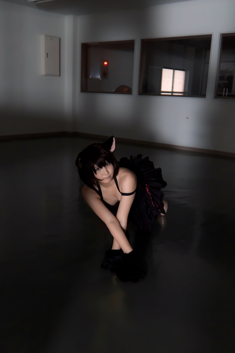 (Cosplay) [Enako] Enacat