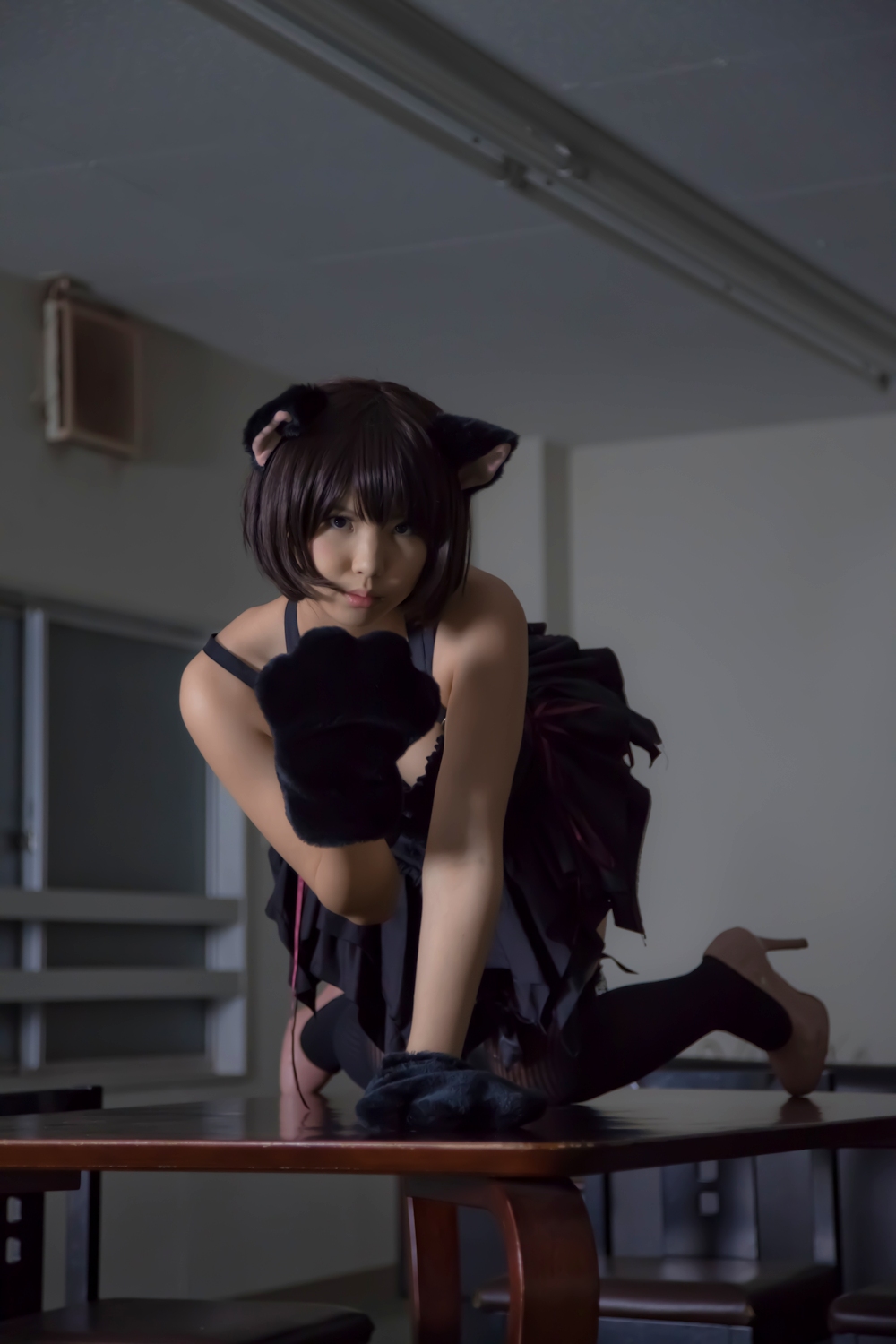 (Cosplay) [Enako] Enacat