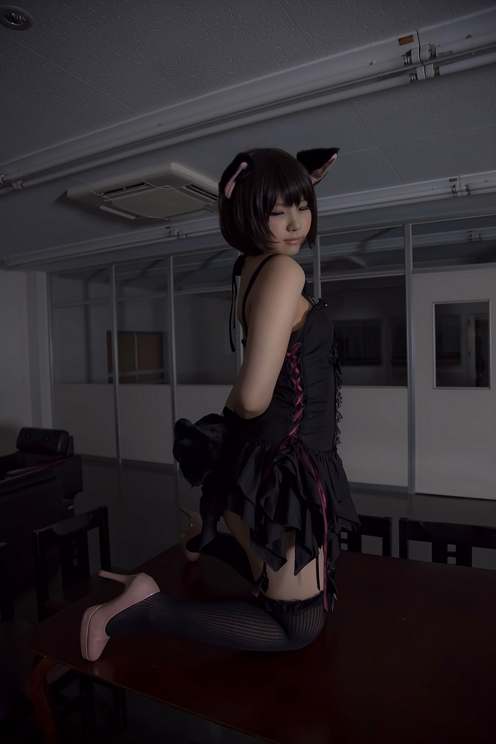 (Cosplay) [Enako] Enacat