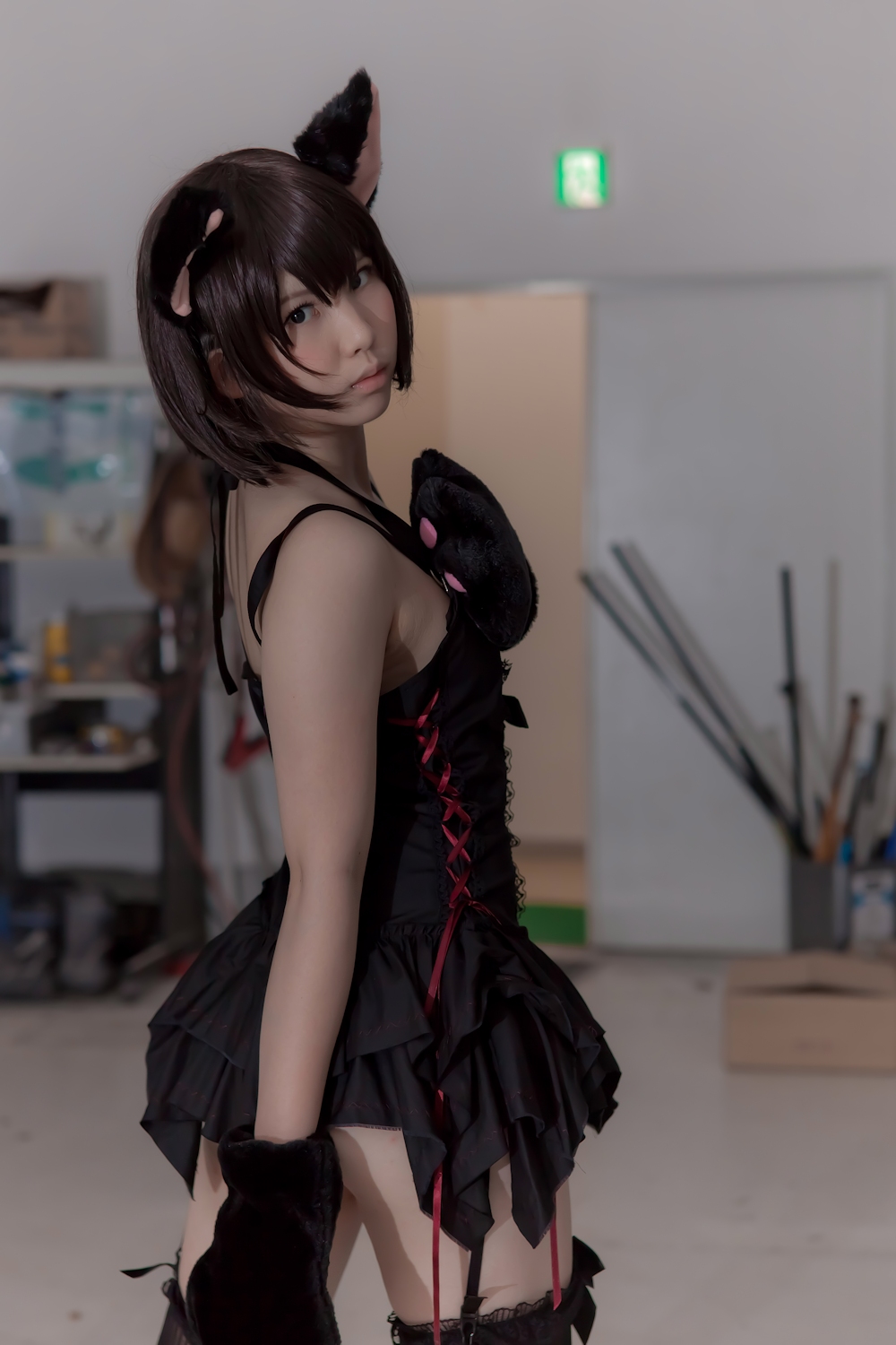 (Cosplay) [Enako] Enacat