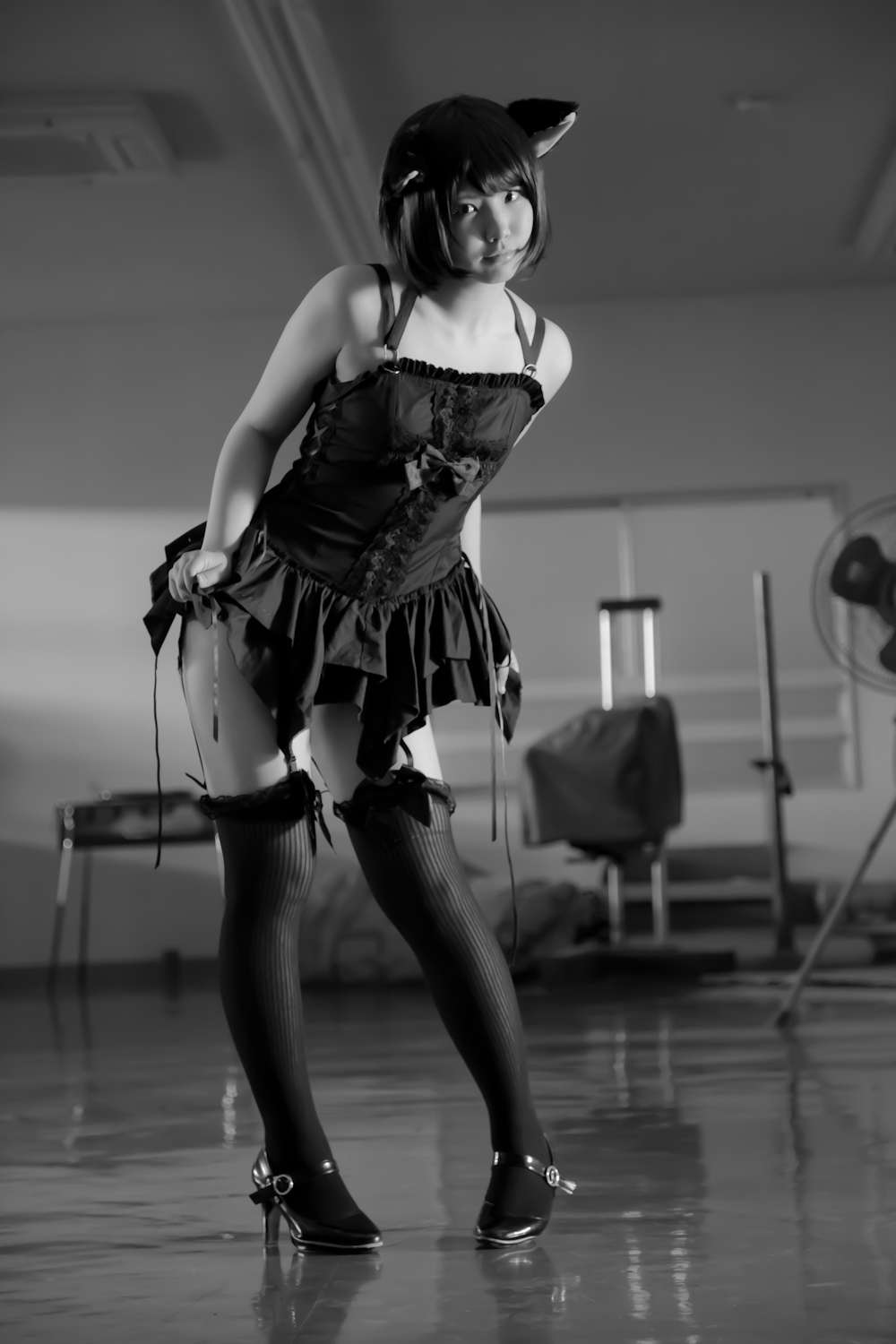 (Cosplay) [Enako] Enacat