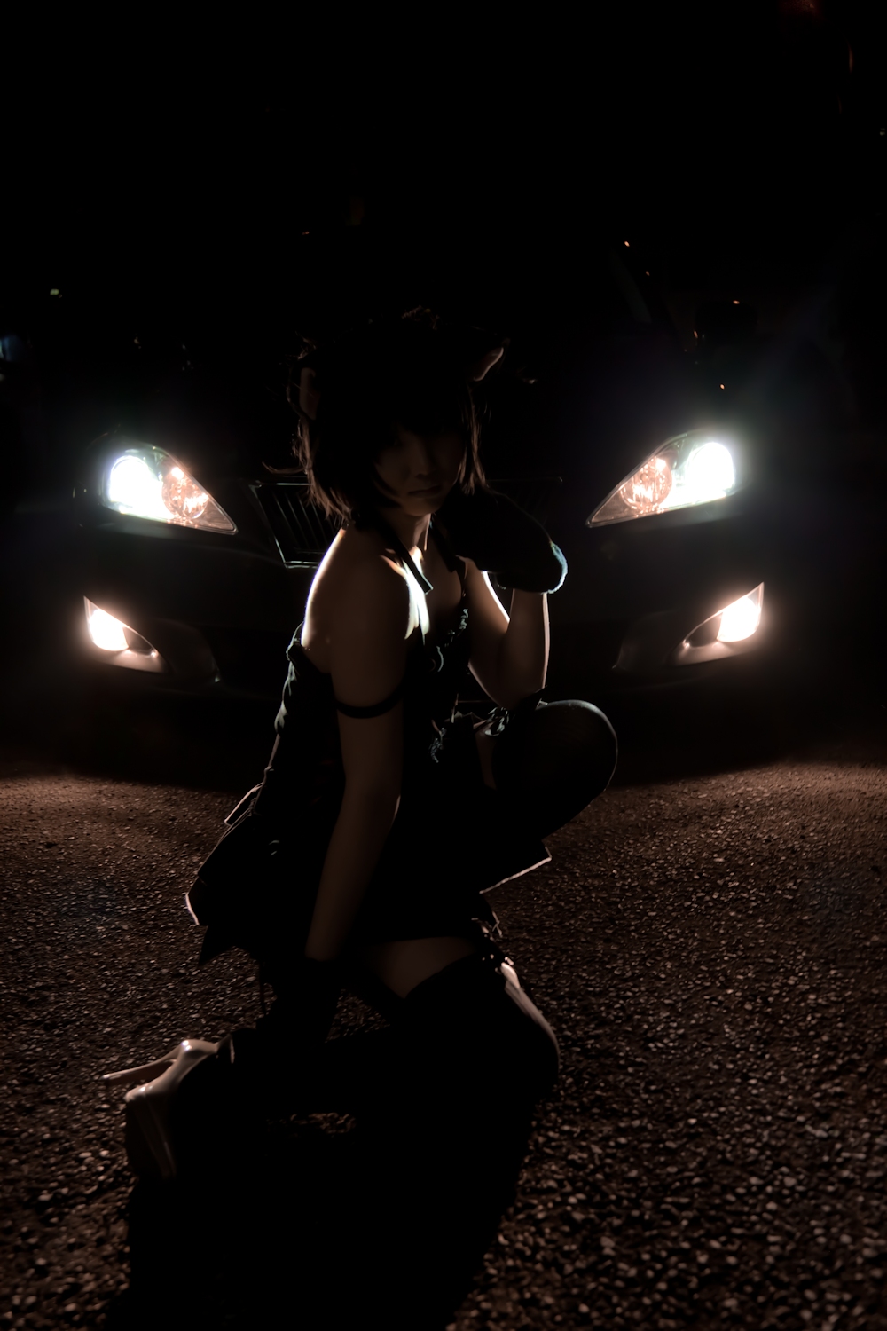 (Cosplay) [Enako] Enacat