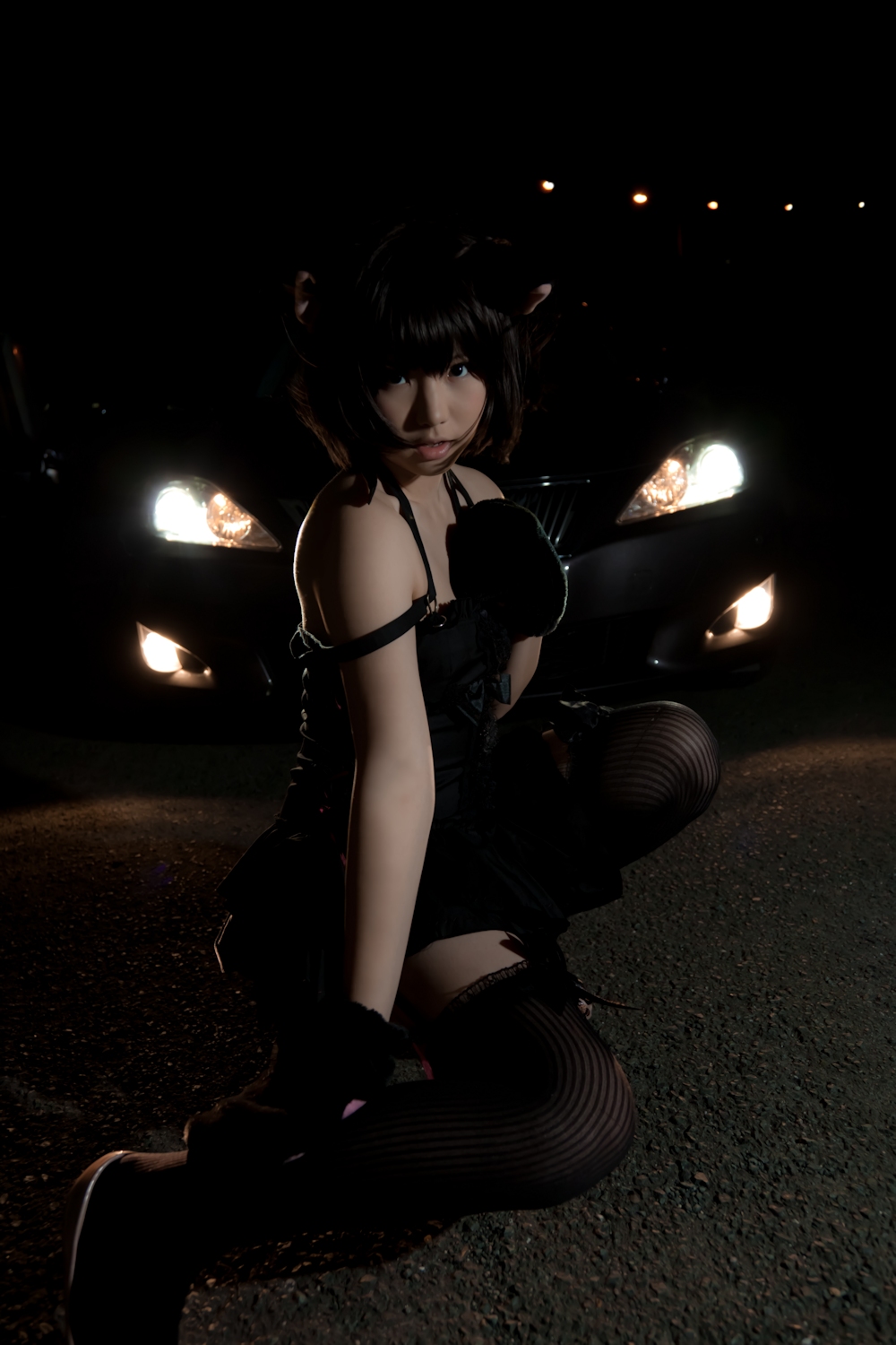 (Cosplay) [Enako] Enacat