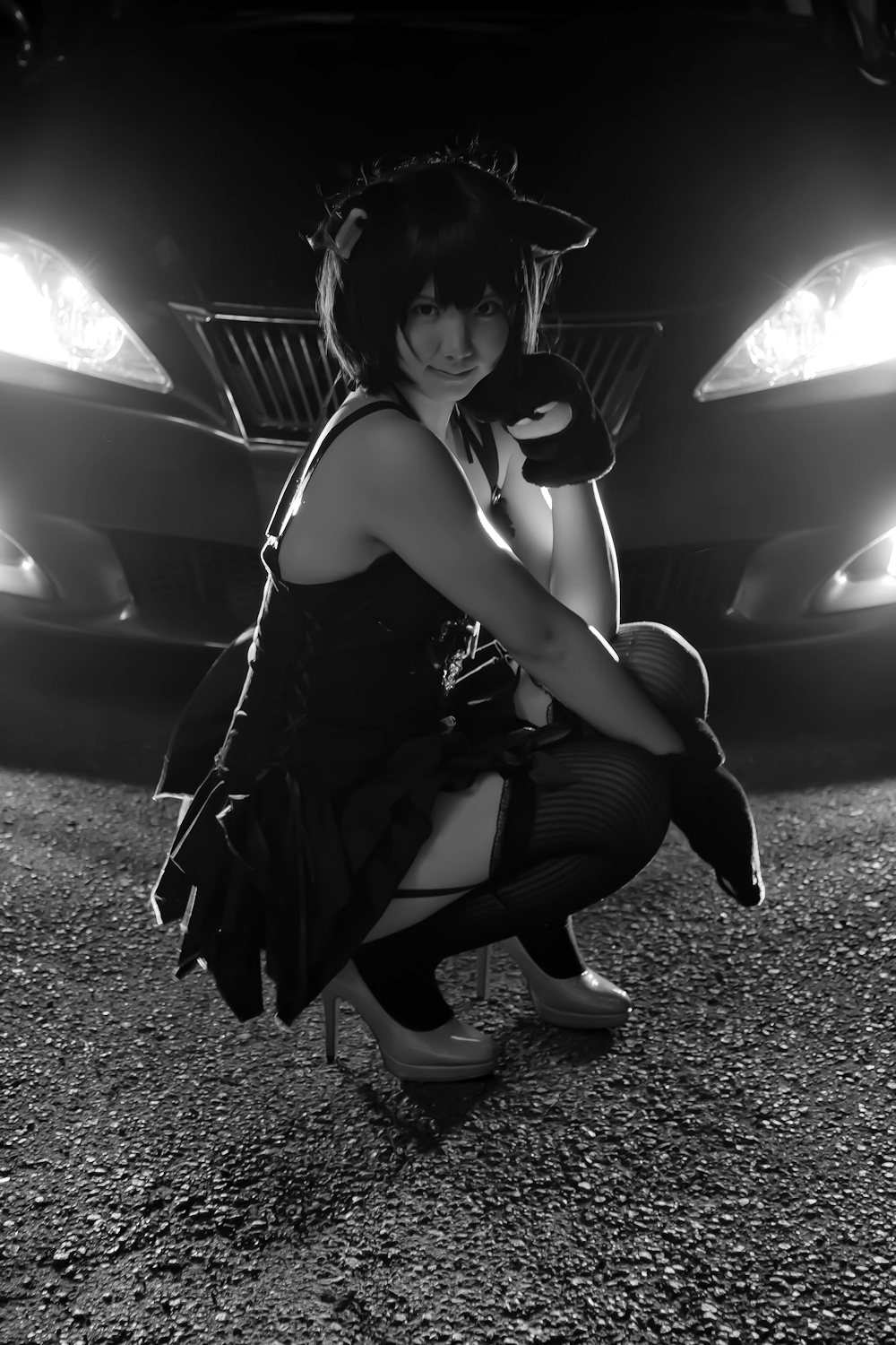 (Cosplay) [Enako] Enacat