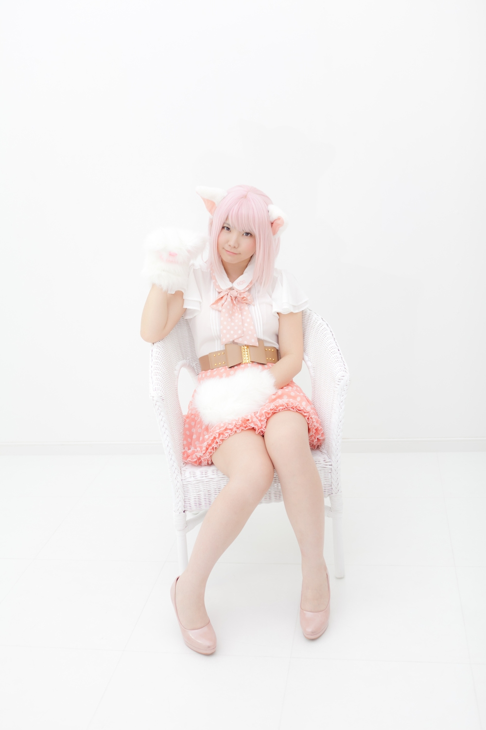 (Cosplay) [Enako] Enacat