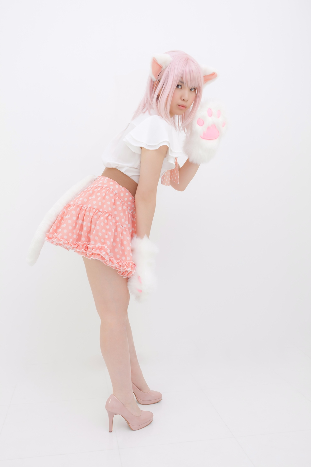 (Cosplay) [Enako] Enacat