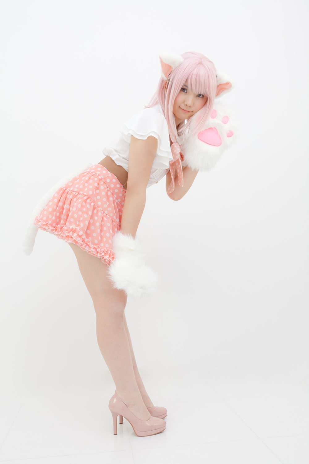 (Cosplay) [Enako] Enacat