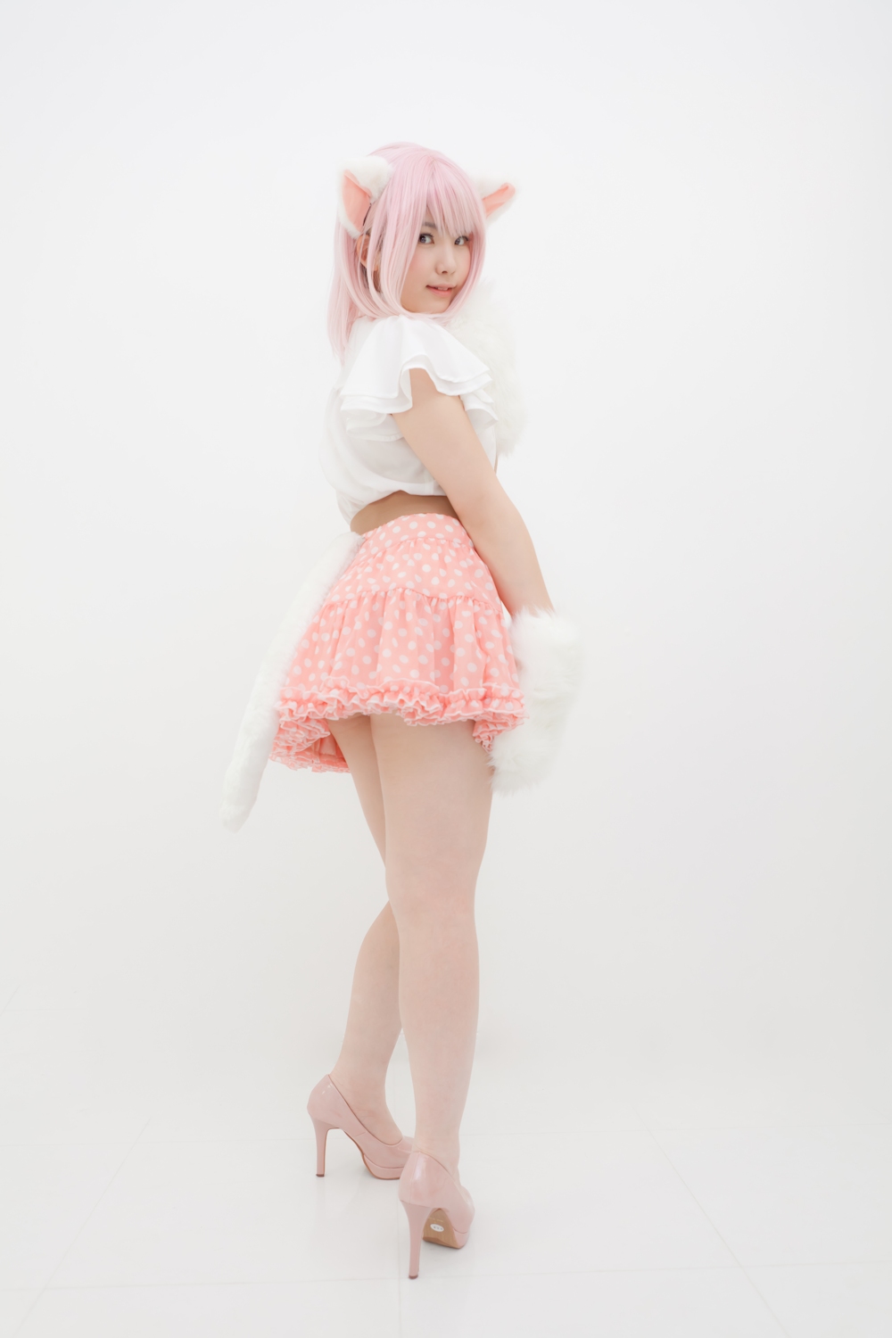 (Cosplay) [Enako] Enacat