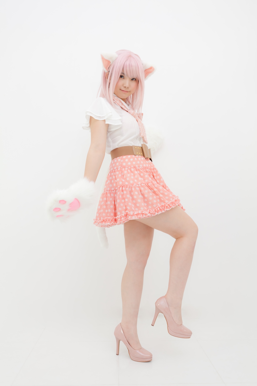 (Cosplay) [Enako] Enacat