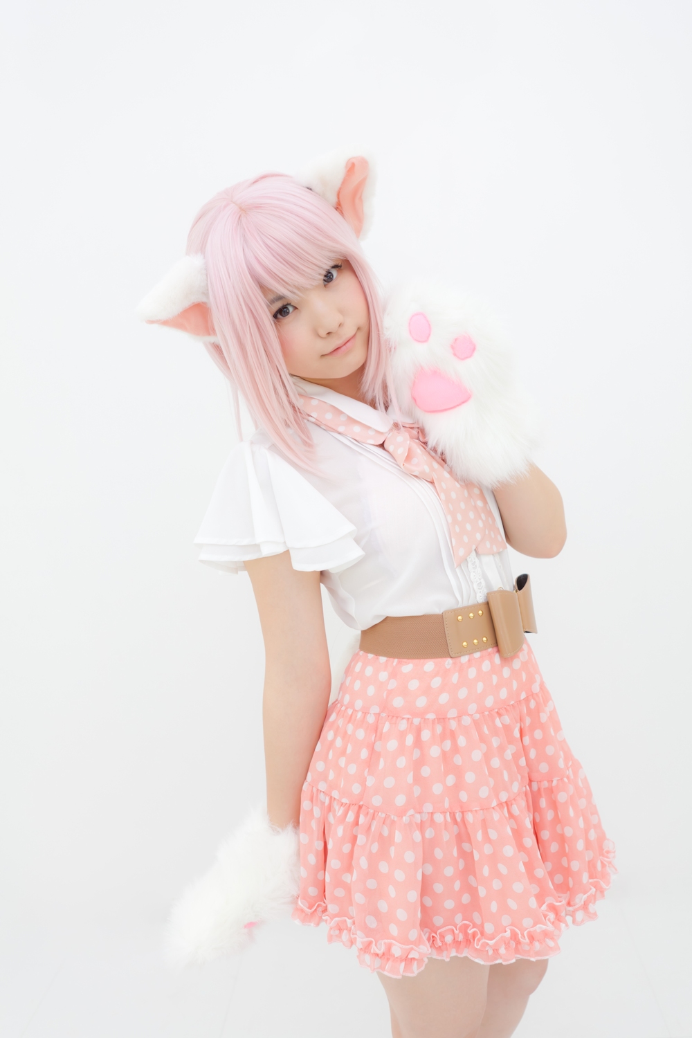 (Cosplay) [Enako] Enacat